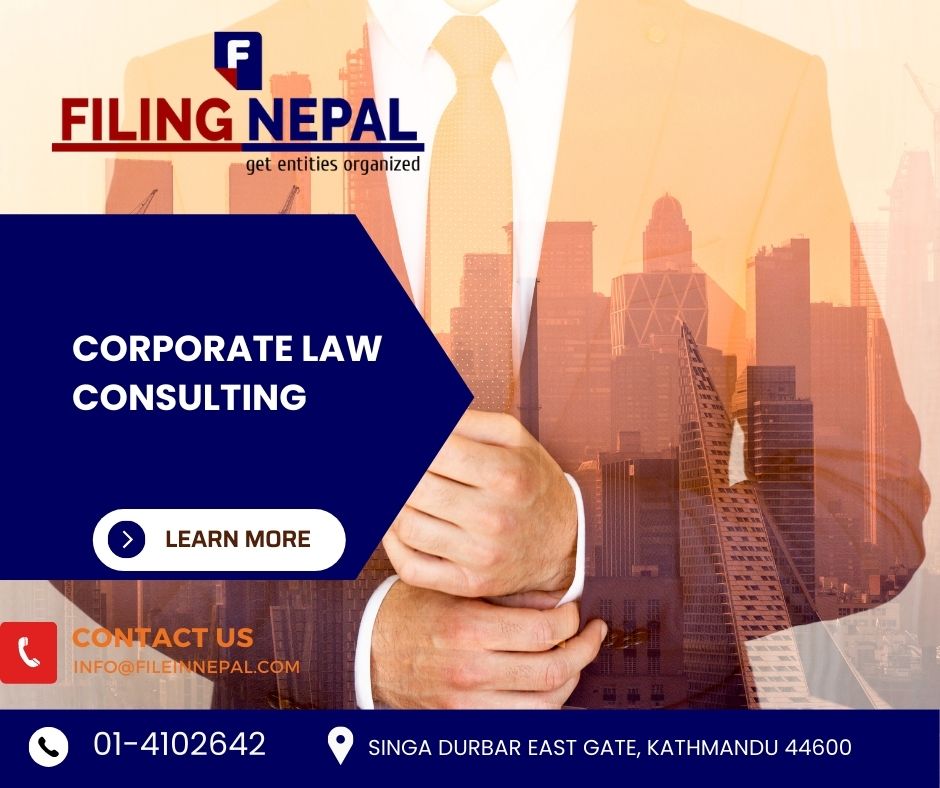 Corporate Law Consulting
