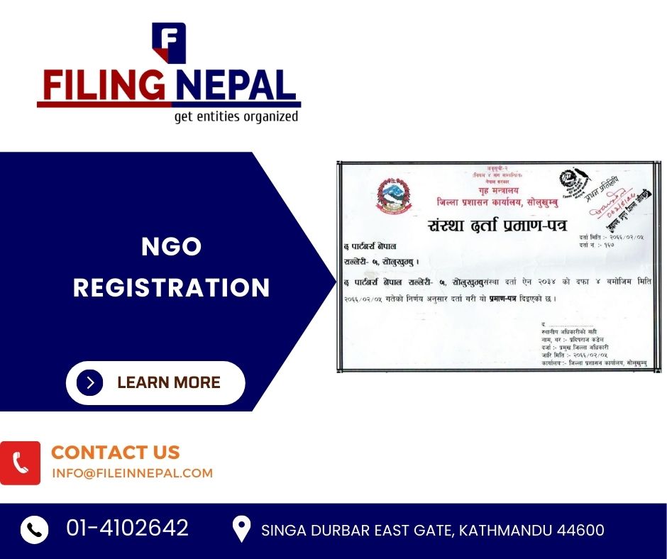 NGO Registration