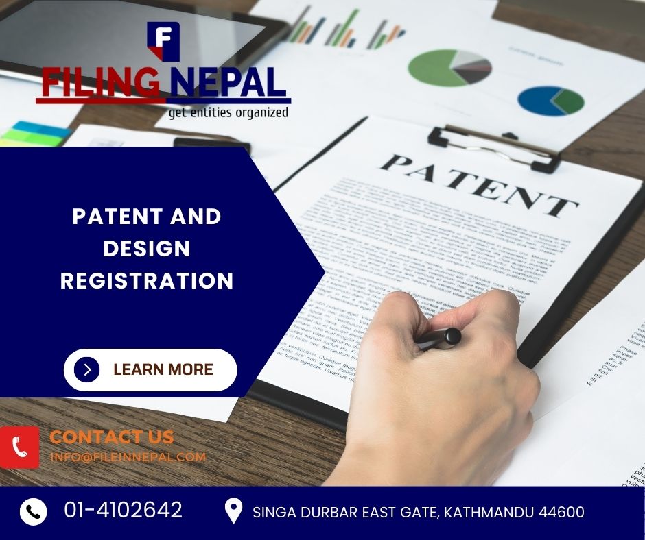 Patent and Design Registration