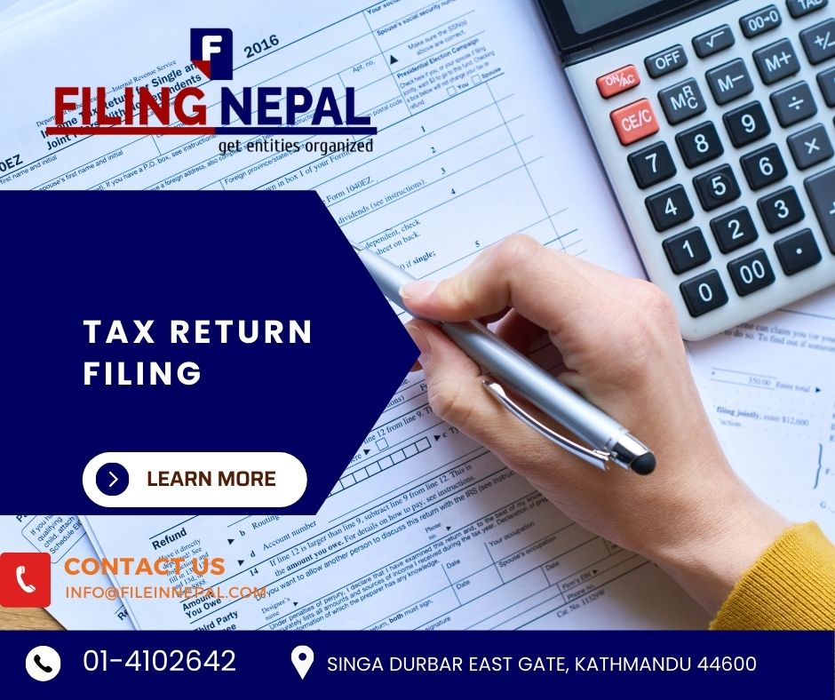 Tax Return Filing