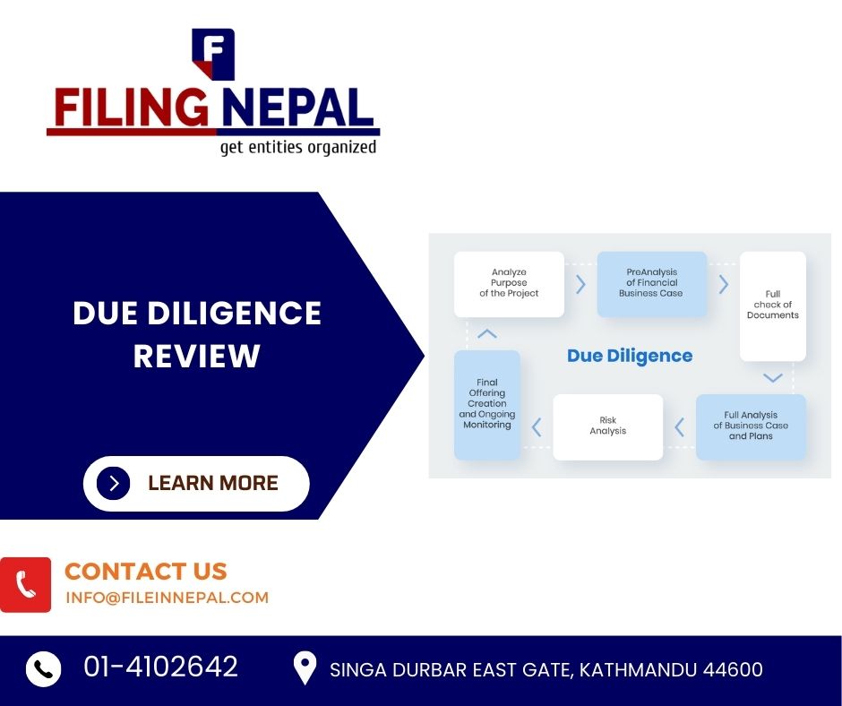 Due Diligence Review
